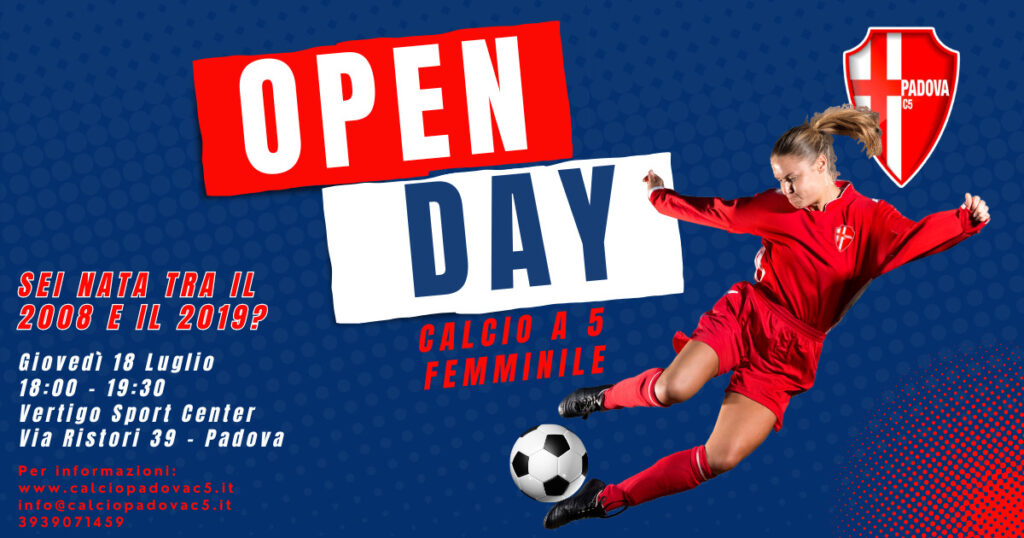 Open Day 2024