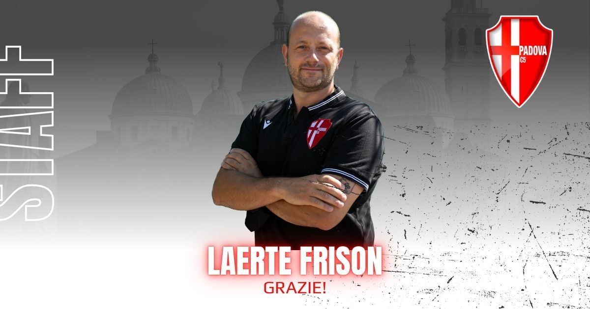 Grazie di tutto, Laerte! In bocca al lupo per la tua nuova avventura