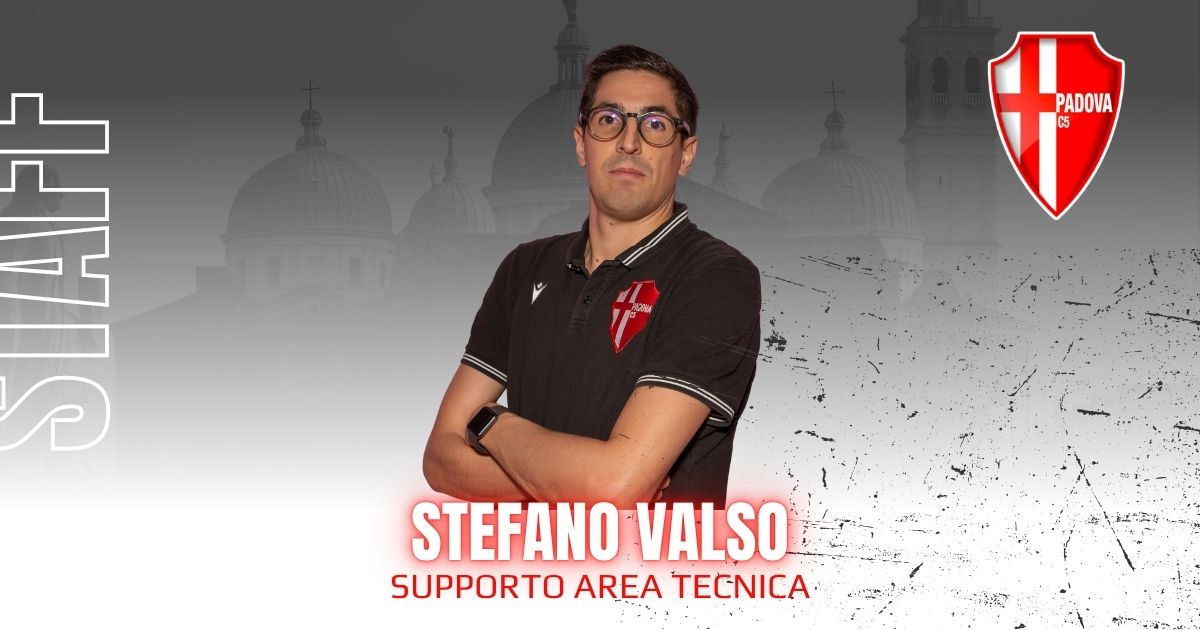 Stefano Valso entra nell’Area Tecnica a supporto di Marco Di Matteo