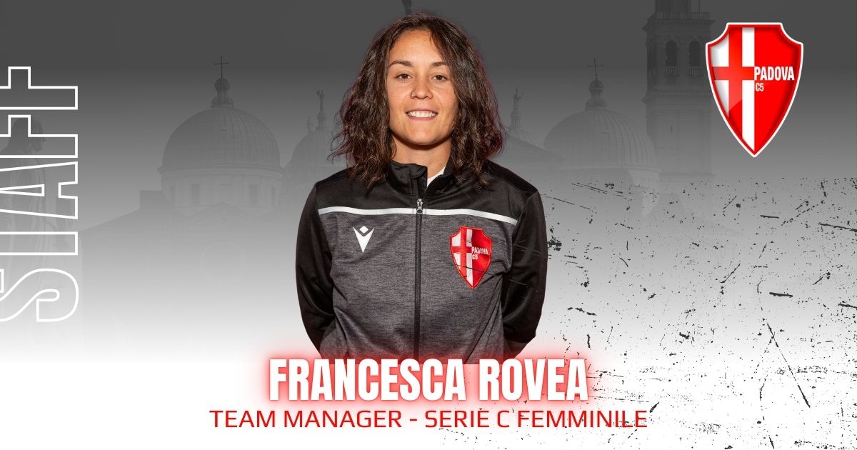 Francesca Rovea, dal campo alla 