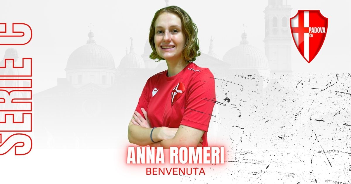 Anna Romeri, direttamente dal Michigan, il rinforzo per le biancoscudate