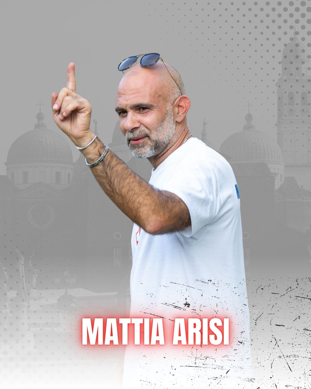 Mattia Arisi — Presidente