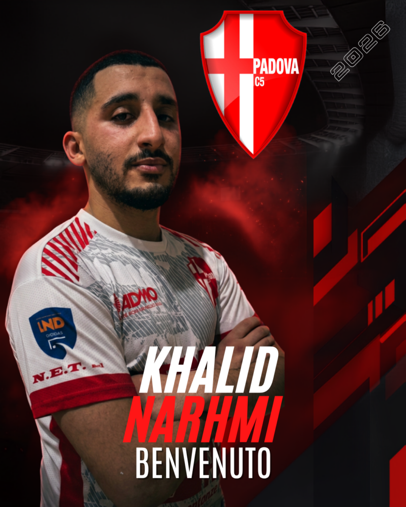 SERIE D Maschile | KHALID NAHRMI pronto a scrivere un nuovo capitolo Biancoscudato