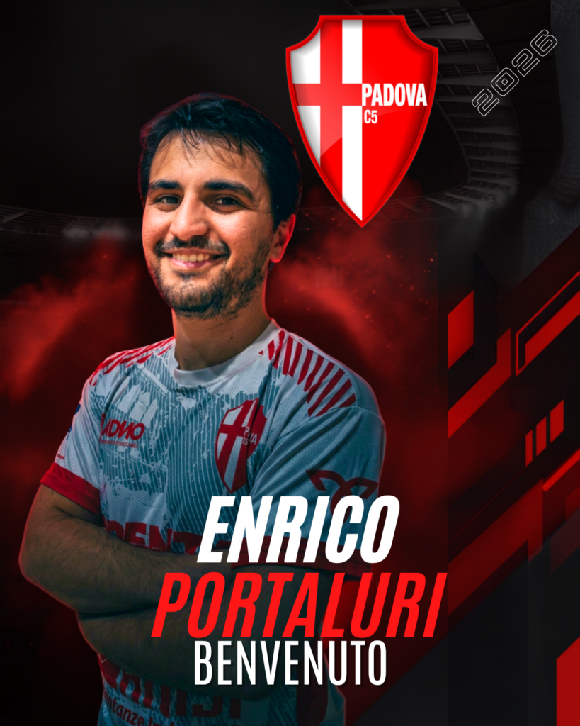 SERIE D Maschile | ENRICO PORTALURI Torna a casa SERIE D Maschile | ENRICO PORTALURI Torna a casa