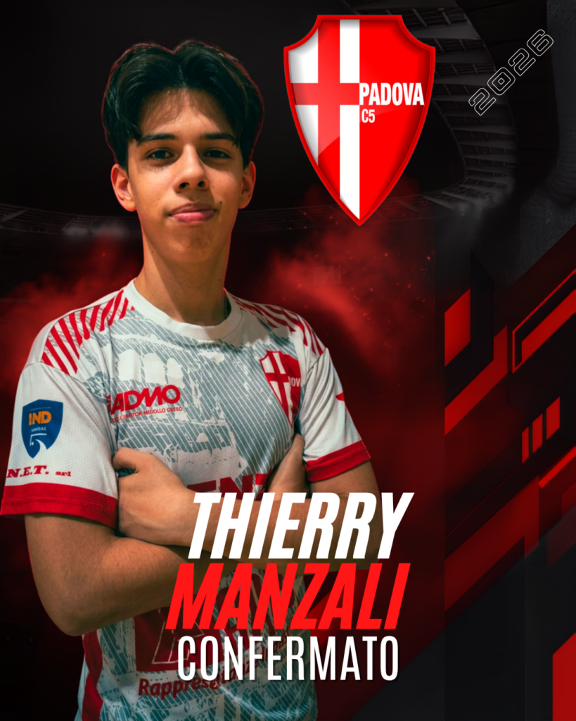 Serie D Maschile | Under 19 Confermato Thierry Manzali