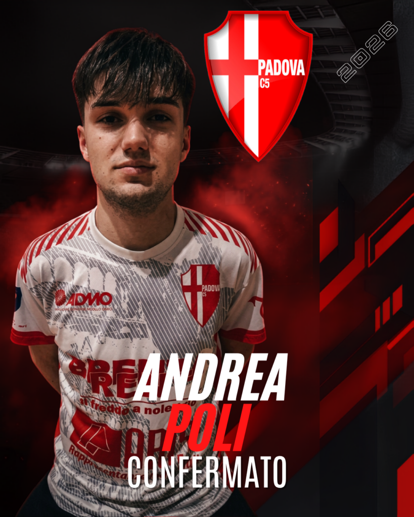 SERIE D Maschile | Andrea Poli ancora Biancoscudato SERIE D Maschile | Andrea Poli ancora Biancoscudato