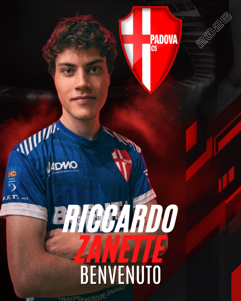 SERIE D / UNDER 19 | Nuovo arrivo tra i pali RICCARDO ZANETTE