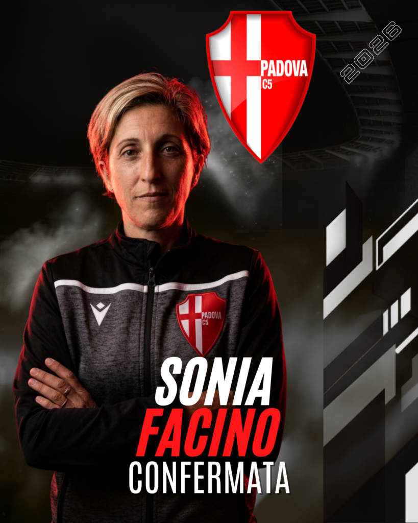 SERIE C Femminile | Confermato lo staff dirigenziale: Facino, Rovea e Calore ancora in Biancoscudato