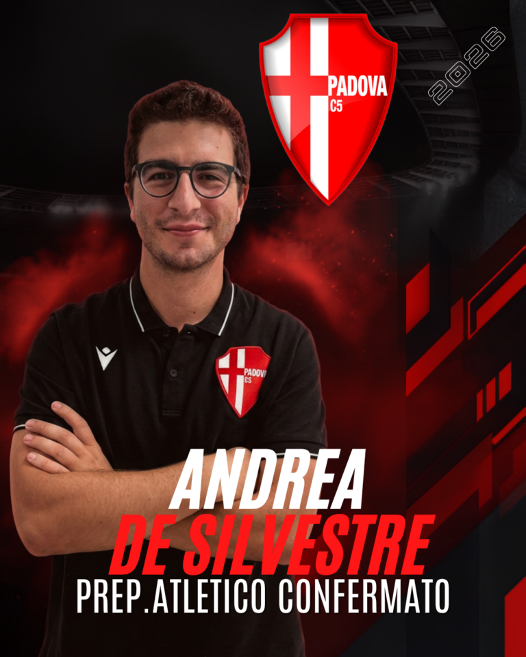 SERIE D Maschile / Under 19 | Conferma: ANDREA DI SILVESTRE