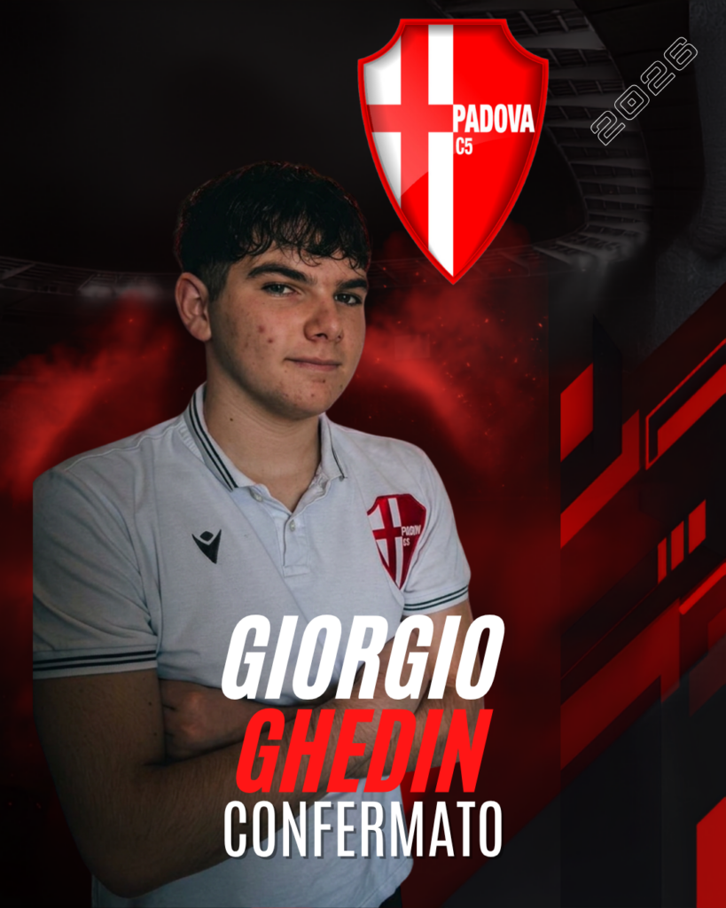 SERIE D Maschile / Under 19 | Una Conferma importante tra i pali : GIORGIO GHEDIN