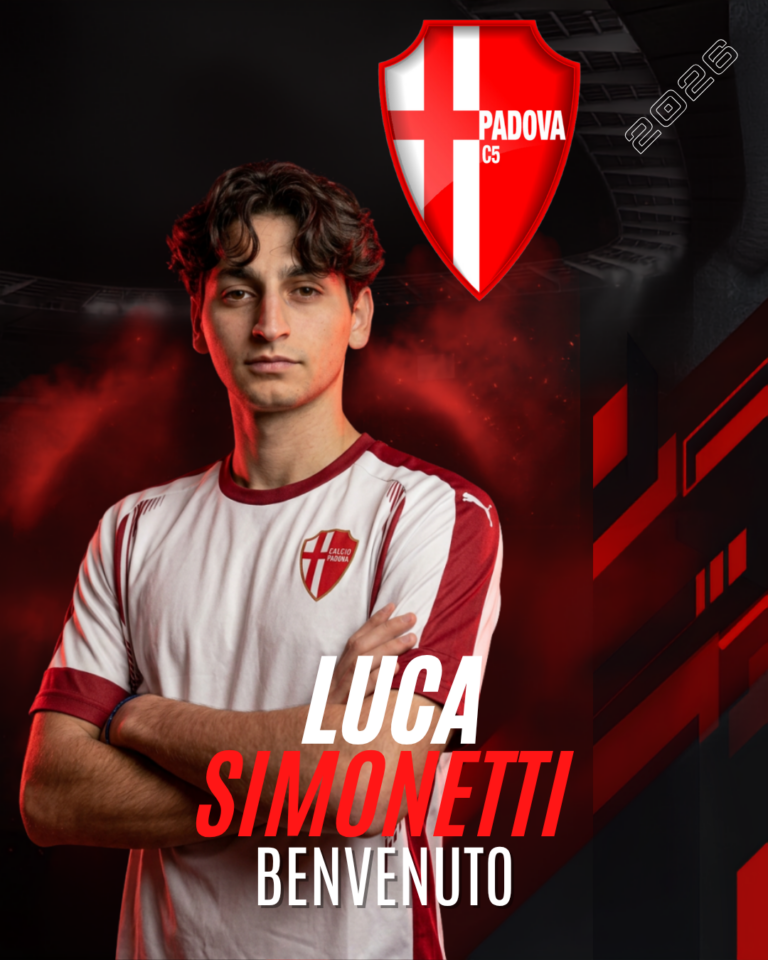 SERIE D MASCHILE | LUCA SIMONETTI: pronto a riportare il Padova dove merita