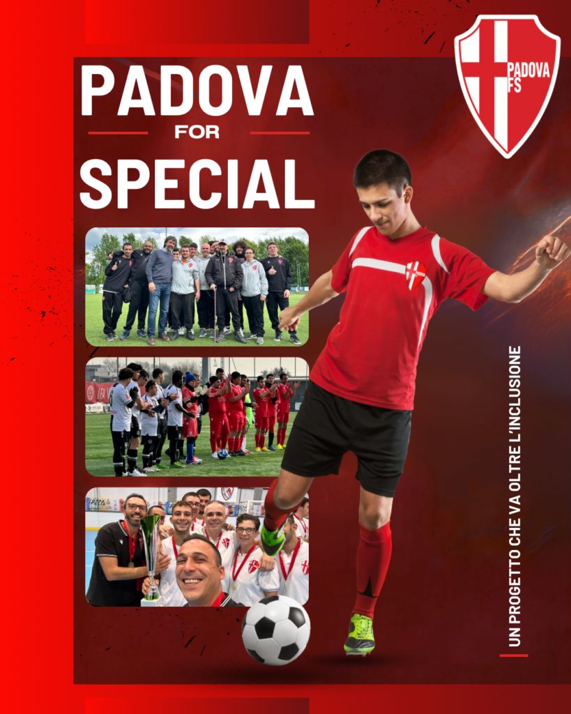 PADOVA FOR SPECIAL | Presentazione progetto: GENNARO SIMEOLI