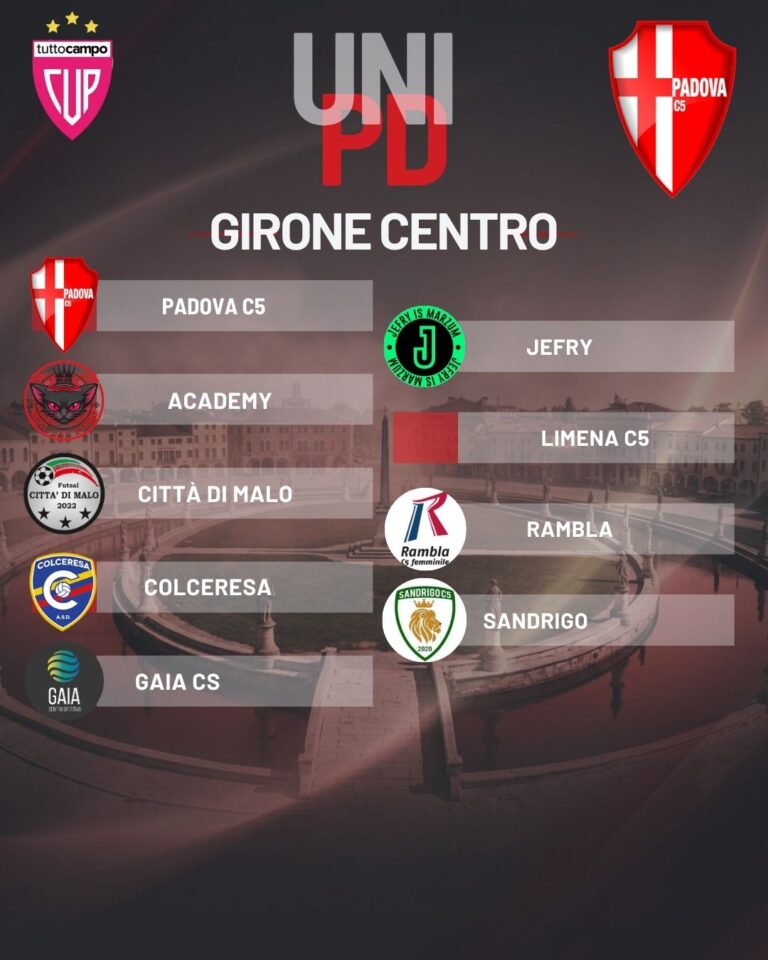 Uni Pd Femminile | Tuttocampo Cup