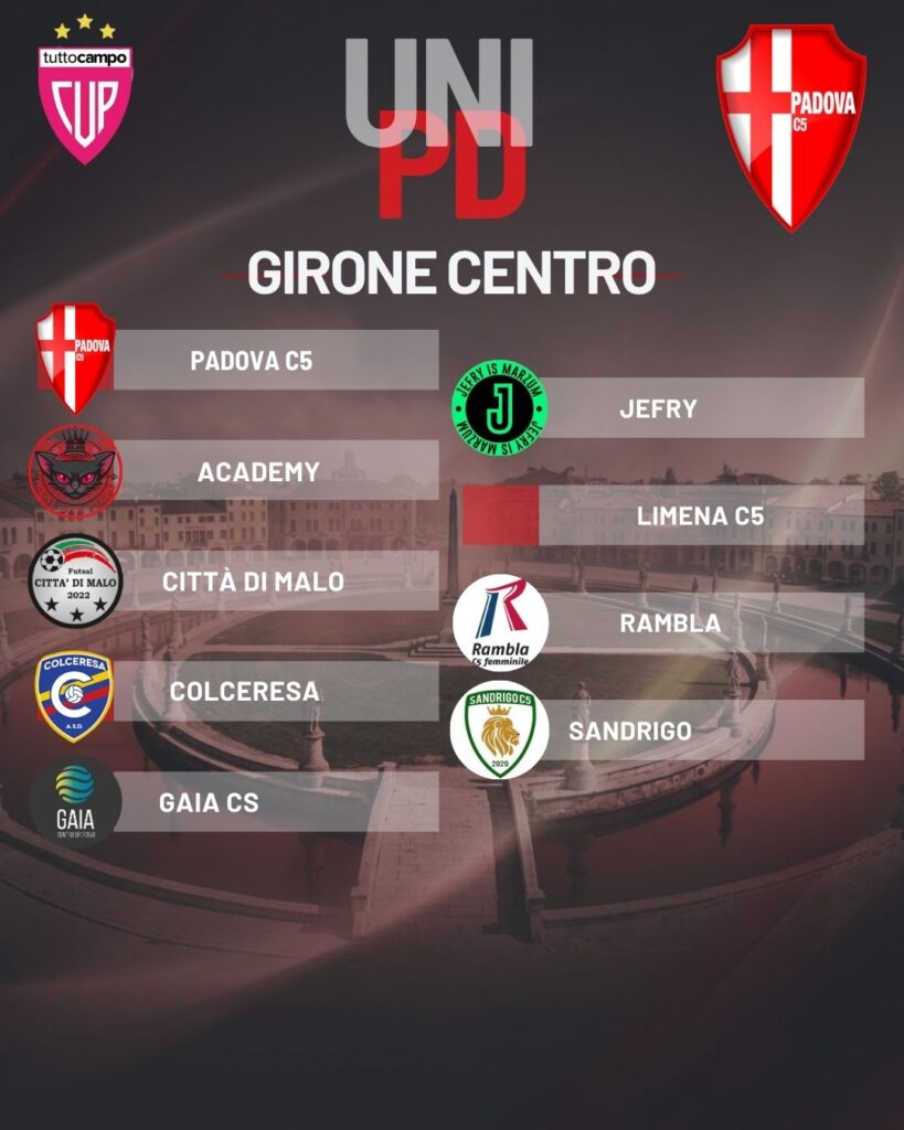 Uni Pd Femminile | Tuttocampo Cup
