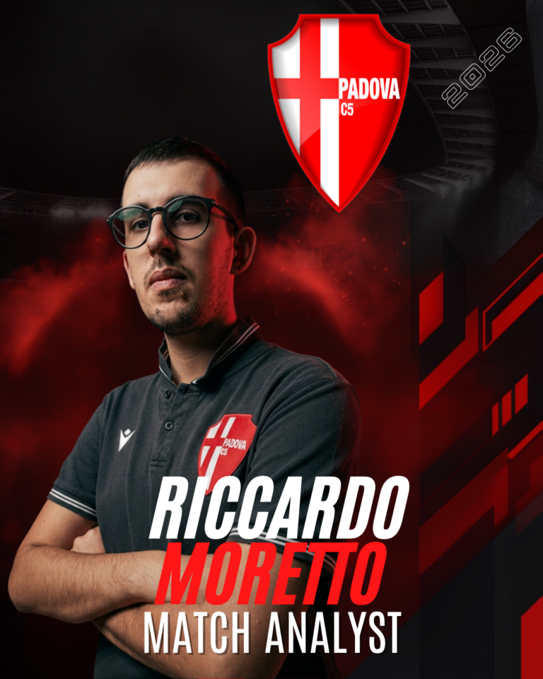 Serie D / Under 19 | Conferma per RICCARDO MORETTO e il nuovo arrivo GIANCARLO MORETTO