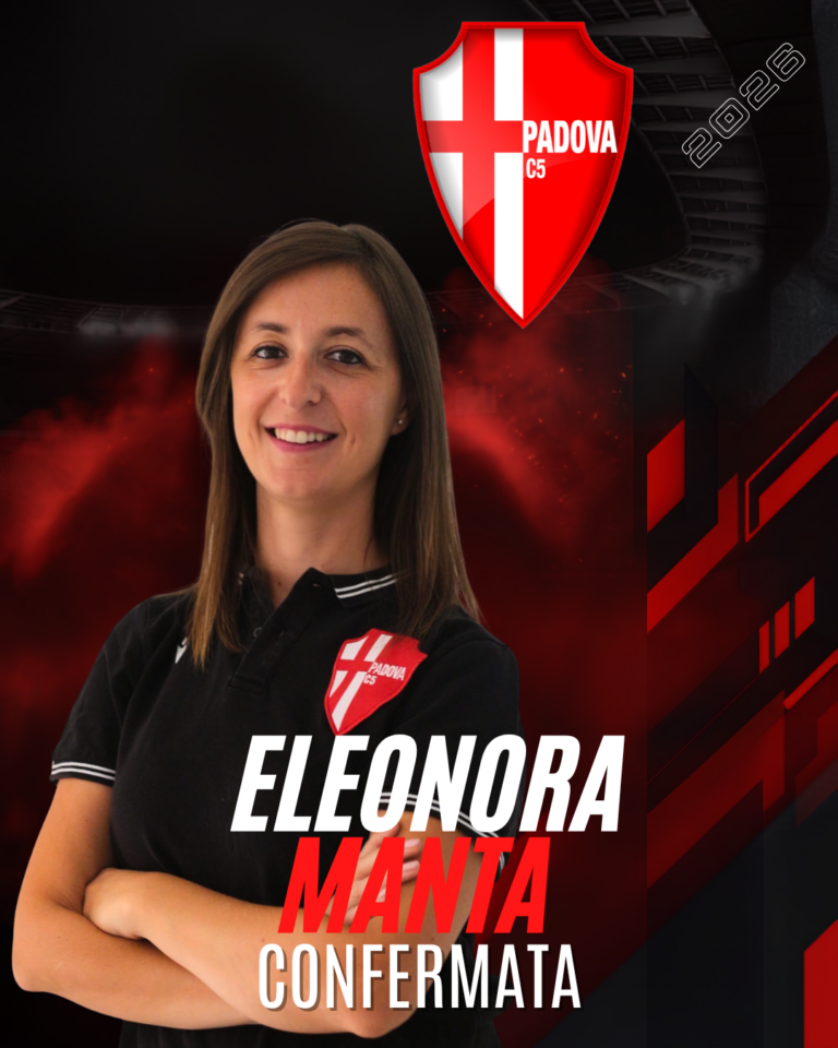 Confermata la collaborazione con ELEONORA MANTA
