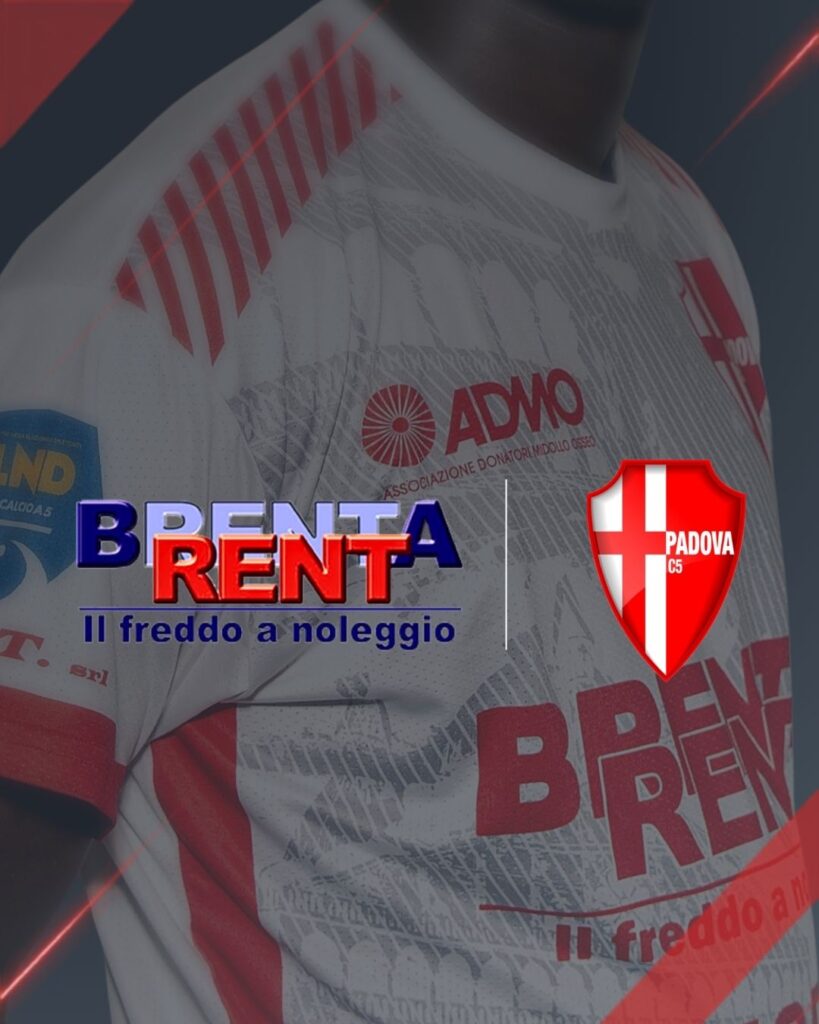 Sponsor | Rinnovata la partnership con Brenta Rent Sponsor | Rinnovata la partnership con Brenta Rent