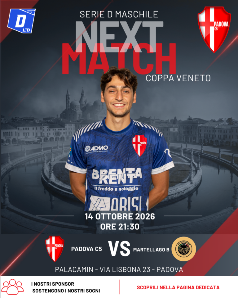 Serie D | Coppa Veneto, primo turno